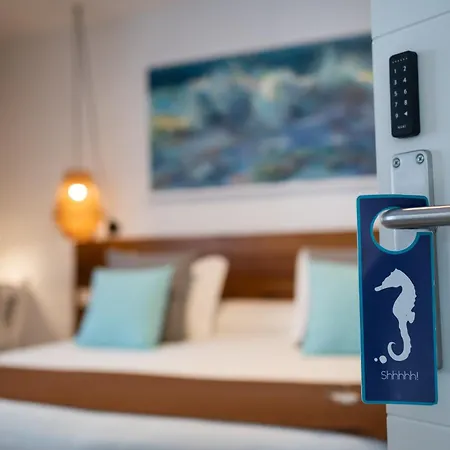 Pensjonat Boutique Casa Del Mar Altea