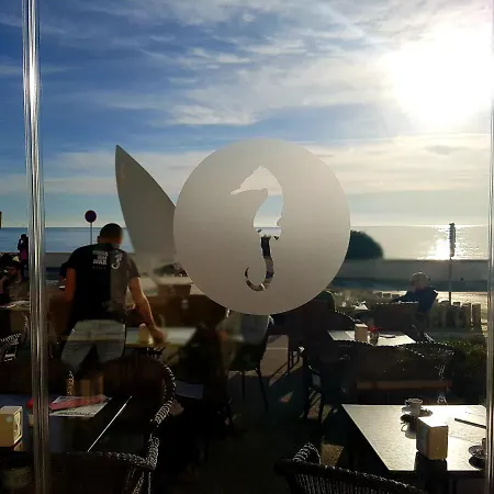 Boutique Casa Del Mar בית הארחה 4*