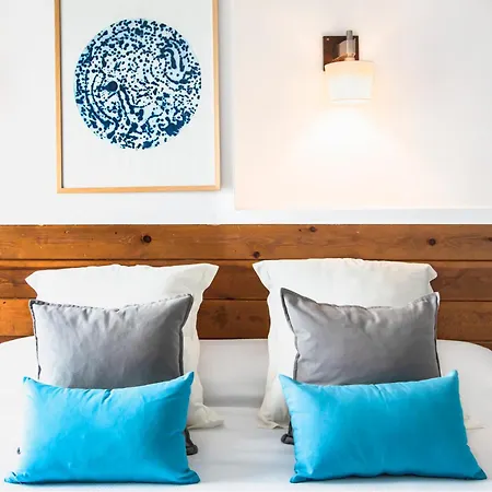 Boutique Casa Del Mar בית הארחה אלתיאה