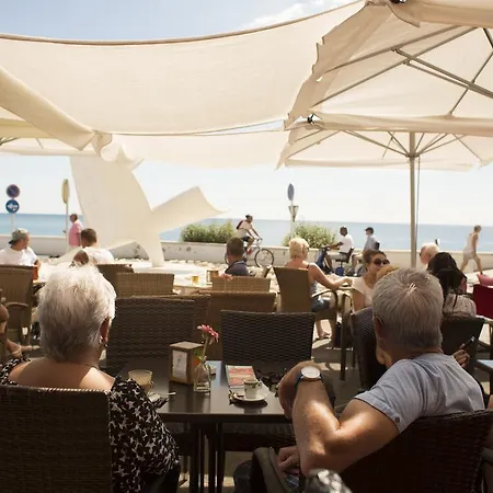 בית הארחה Boutique Casa Del Mar