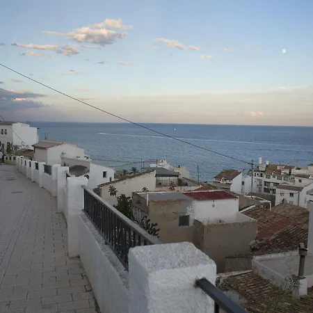 בית הארחה Boutique Casa Del Mar